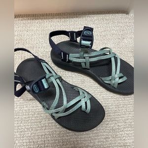 Chaco Clouds Size 10